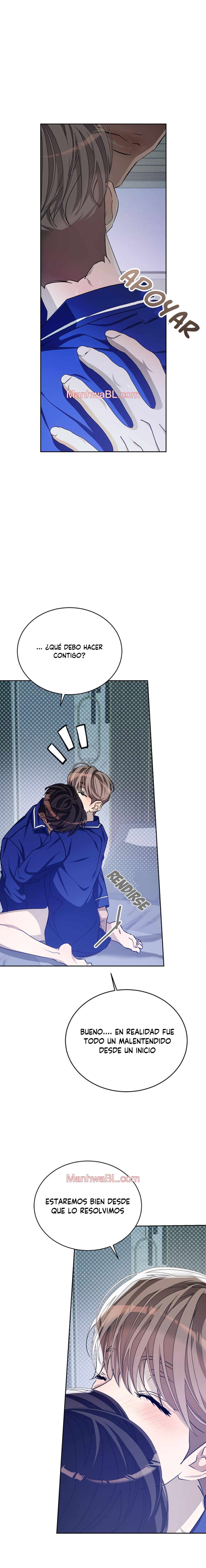 Cozy Obsession - Capítulo 36 manhwa