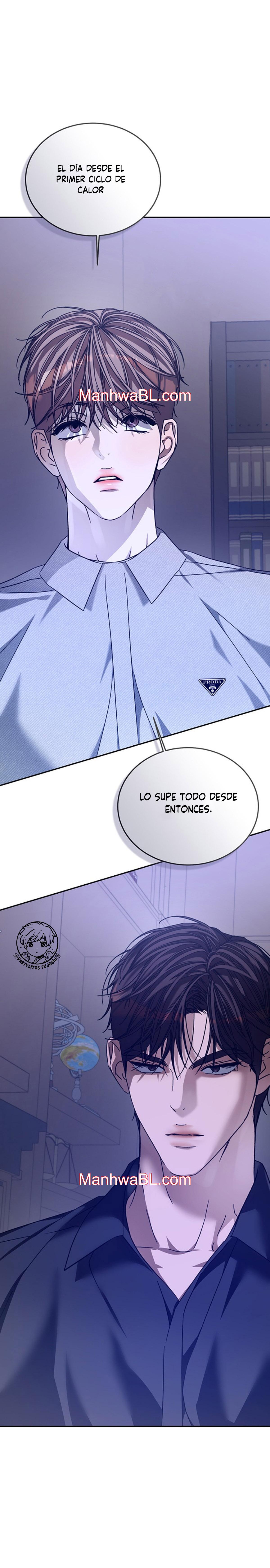 Cozy Obsession - Capítulo 57.3 manhwa