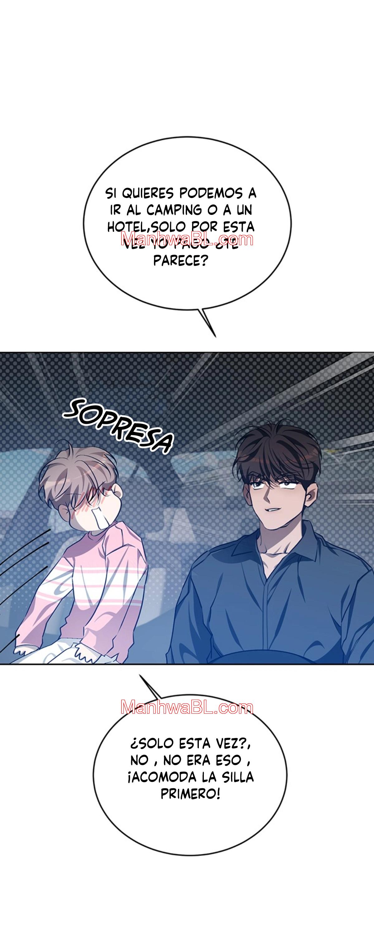 Cozy Obsession - Capítulo 28 manhwa