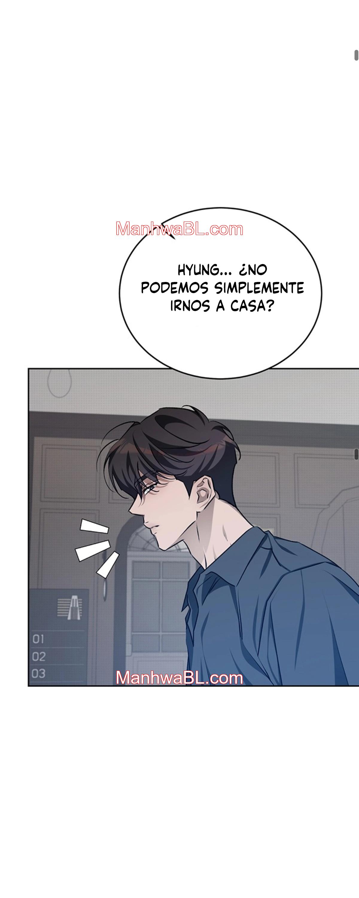Cozy Obsession - Capítulo 28 manhwa