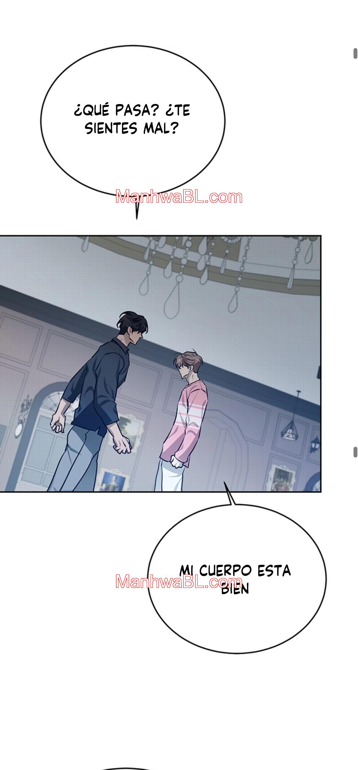 Cozy Obsession - Capítulo 28 manhwa