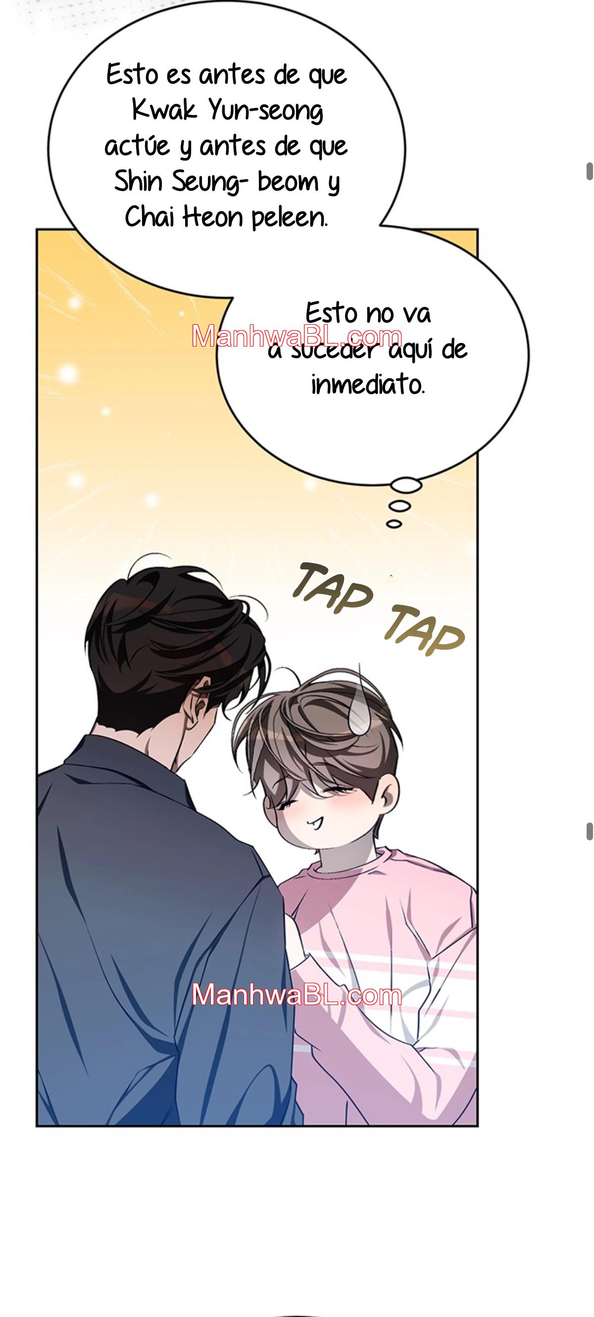 Cozy Obsession - Capítulo 28 manhwa
