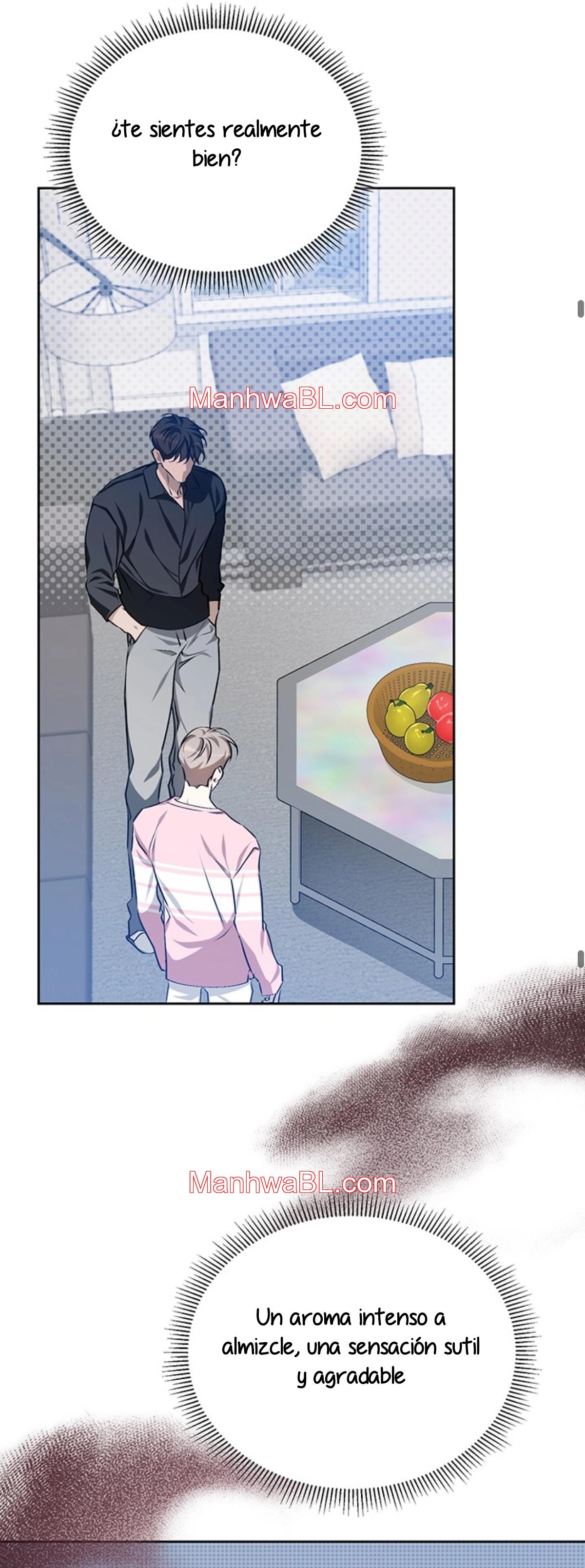 Cozy Obsession - Capítulo 28 manhwa