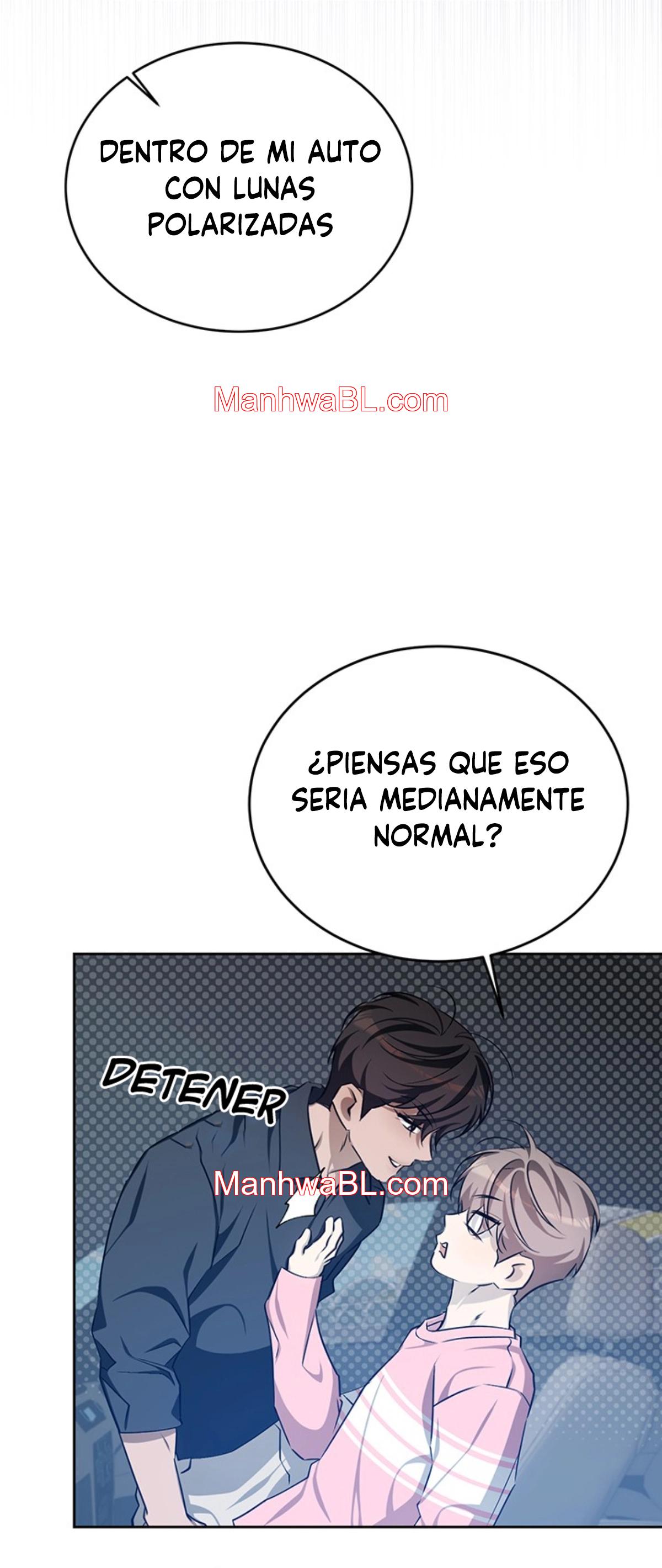 Cozy Obsession - Capítulo 28 manhwa