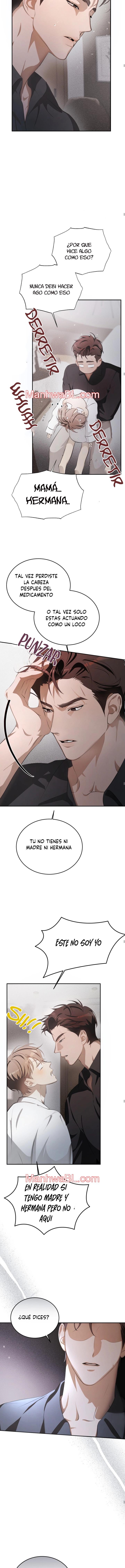 Cozy Obsession - Capítulo 3 manhwa