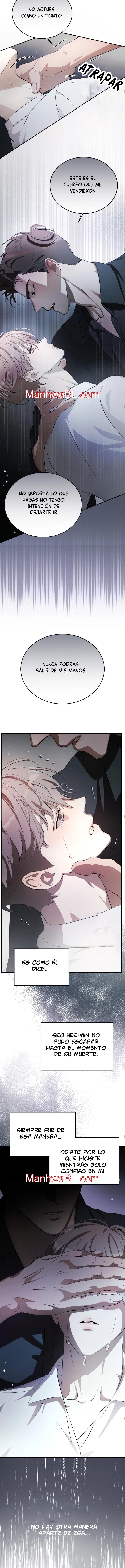 Cozy Obsession - Capítulo 3 manhwa