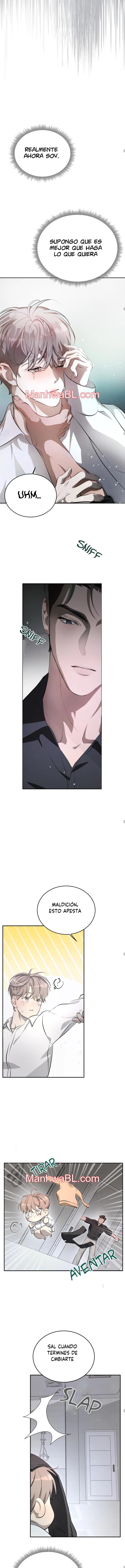 Cozy Obsession - Capítulo 3 manhwa