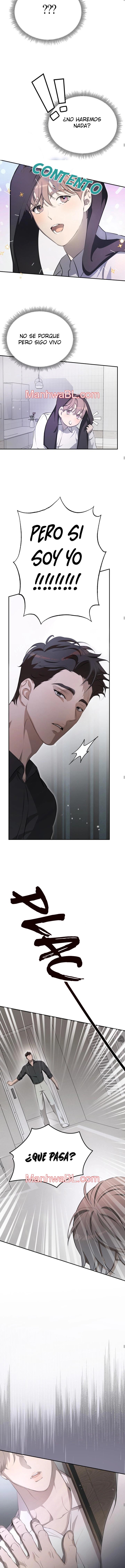 Cozy Obsession - Capítulo 3 manhwa
