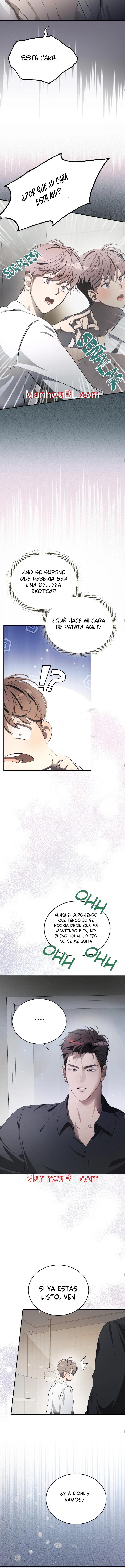 Cozy Obsession - Capítulo 3 manhwa