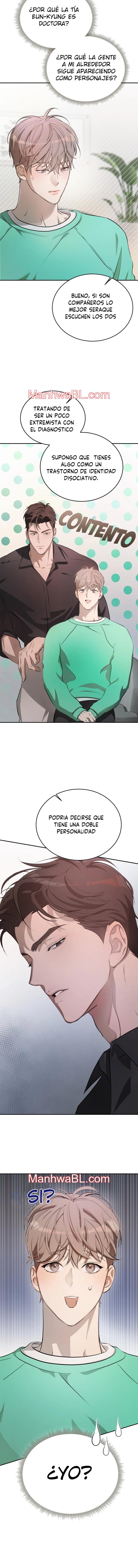 Cozy Obsession - Capítulo 3 manhwa