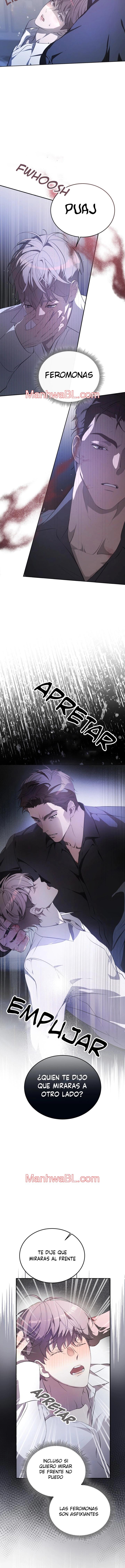 Cozy Obsession - Capítulo 3 manhwa