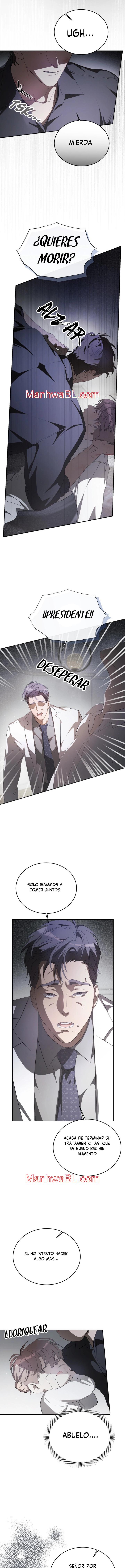 Cozy Obsession - Capítulo 3 manhwa