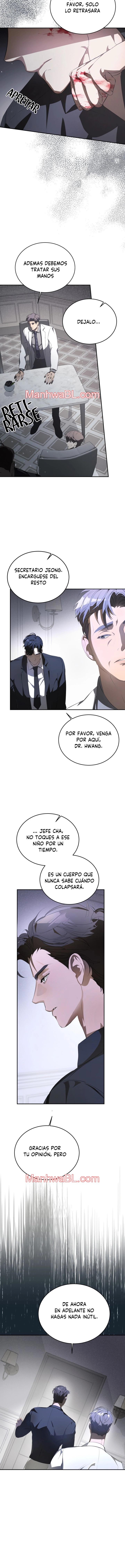 Cozy Obsession - Capítulo 3 manhwa