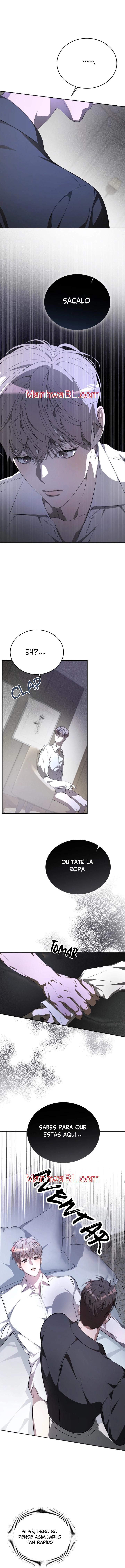 Cozy Obsession - Capítulo 3 manhwa