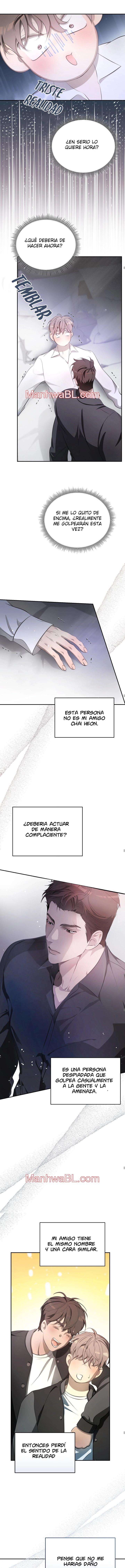 Cozy Obsession - Capítulo 3 manhwa