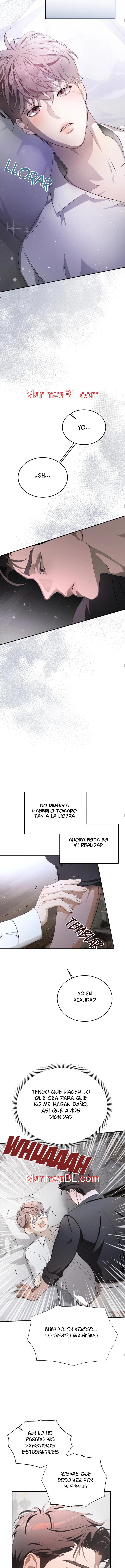 Cozy Obsession - Capítulo 3 manhwa