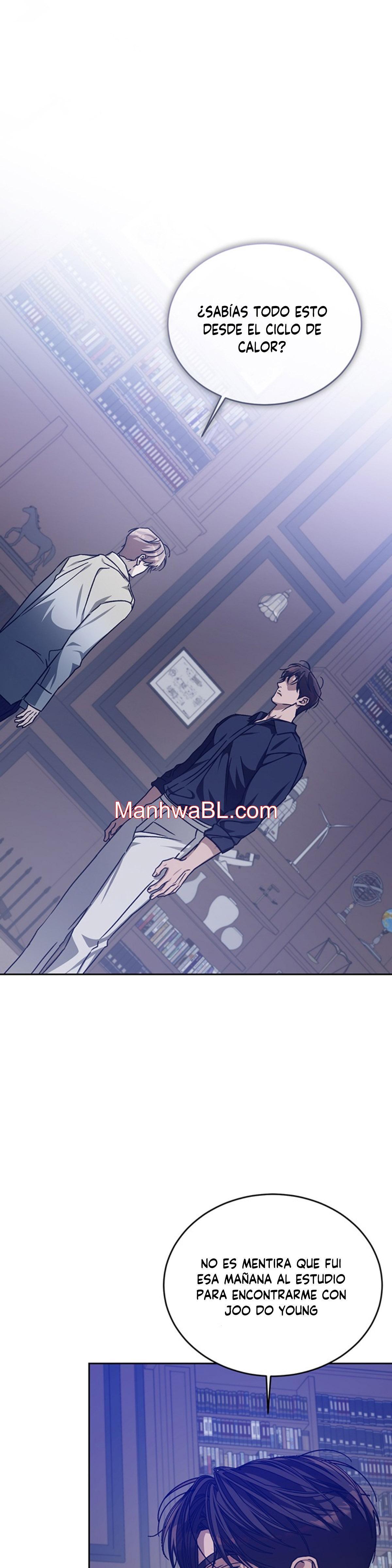Cozy Obsession - Capítulo 58 manhwa
