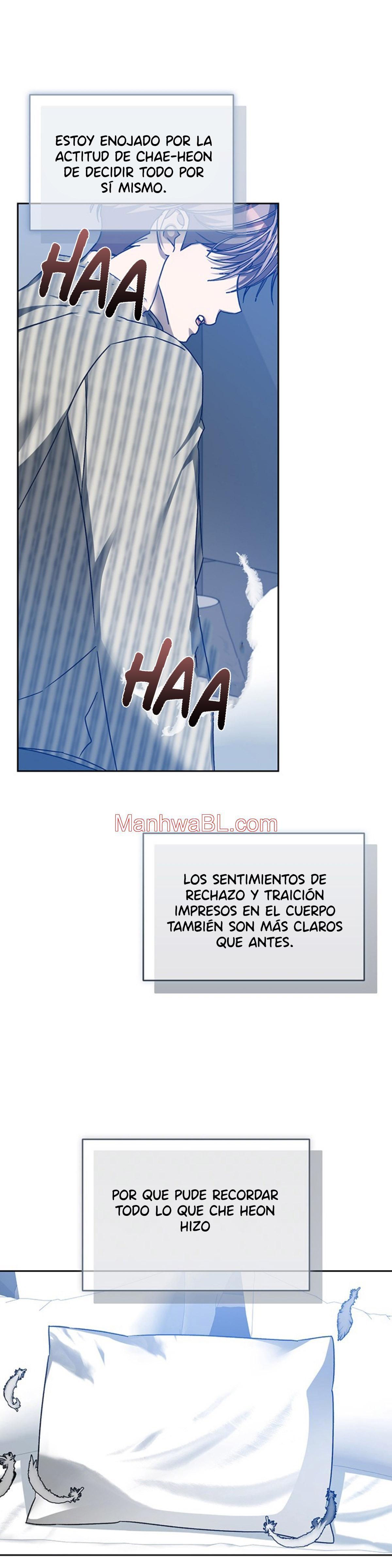 Cozy Obsession - Capítulo 58 manhwa