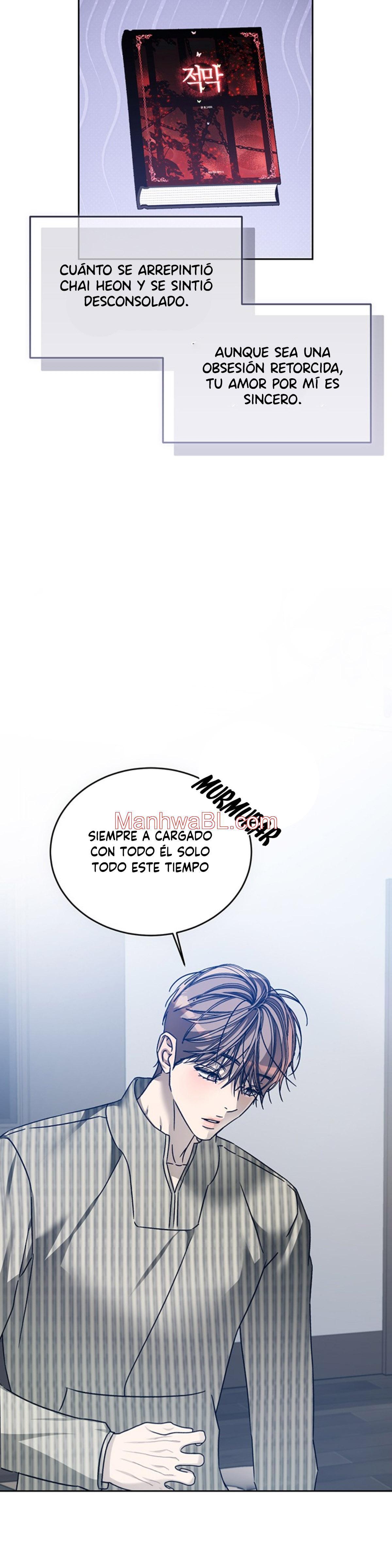 Cozy Obsession - Capítulo 58 manhwa