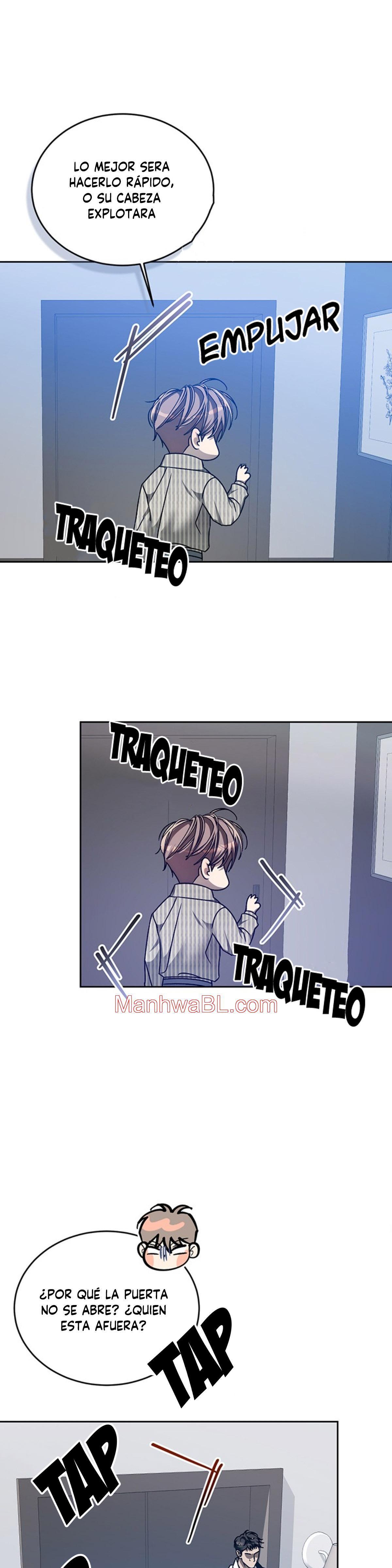 Cozy Obsession - Capítulo 58 manhwa