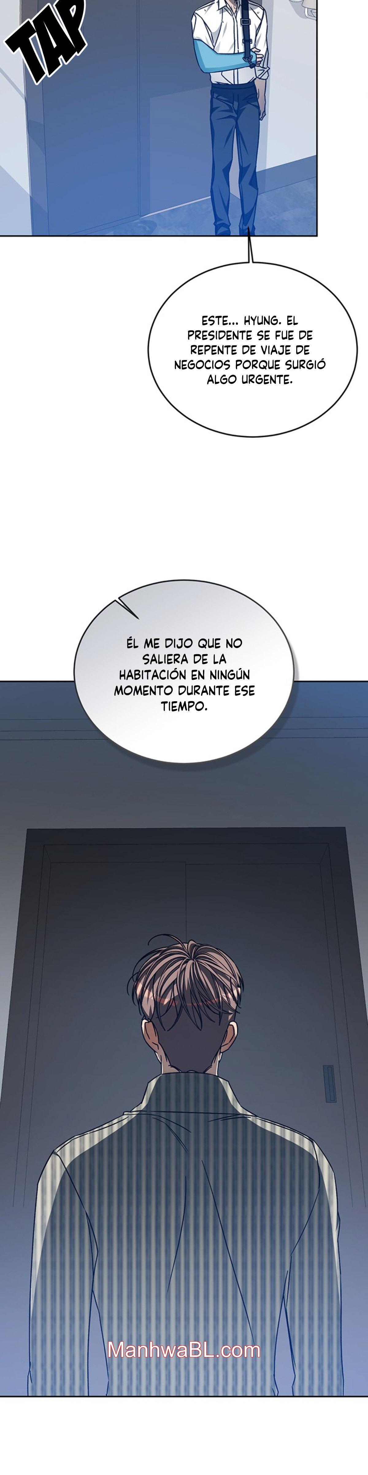 Cozy Obsession - Capítulo 58 manhwa