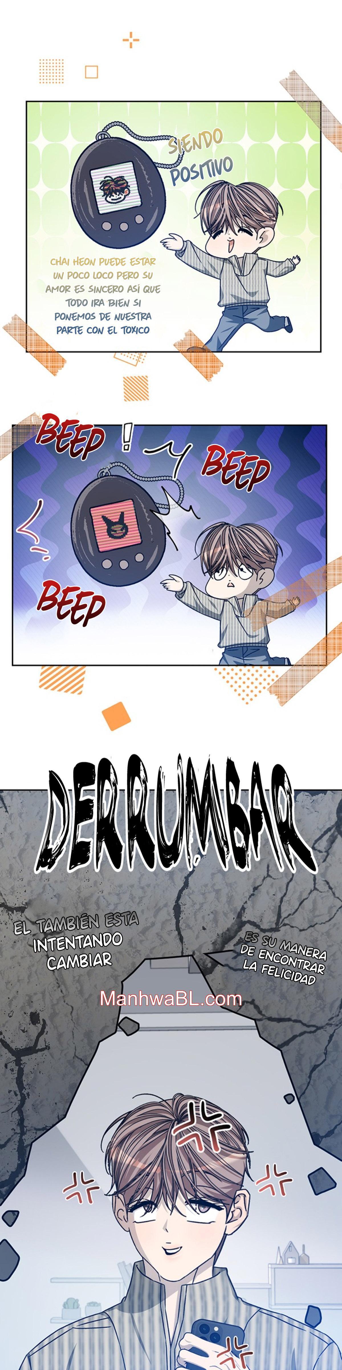Cozy Obsession - Capítulo 58 manhwa