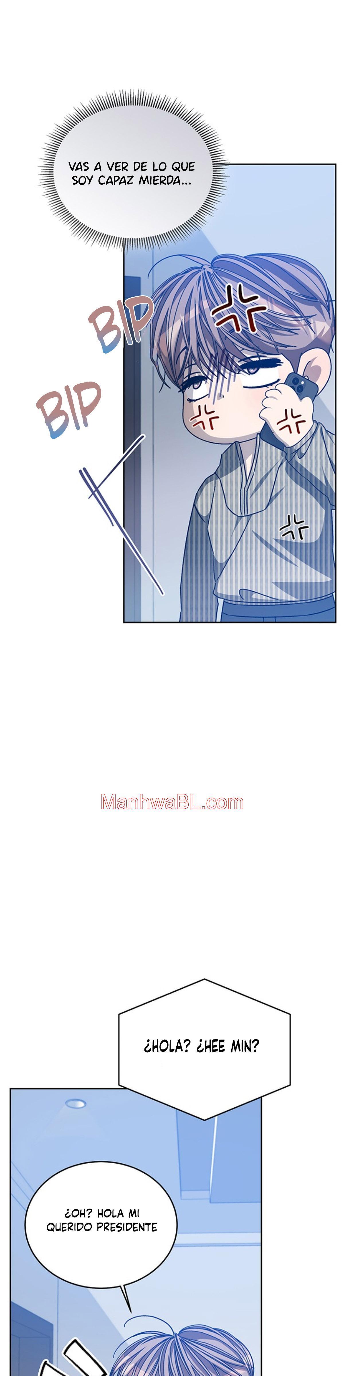 Cozy Obsession - Capítulo 58 manhwa
