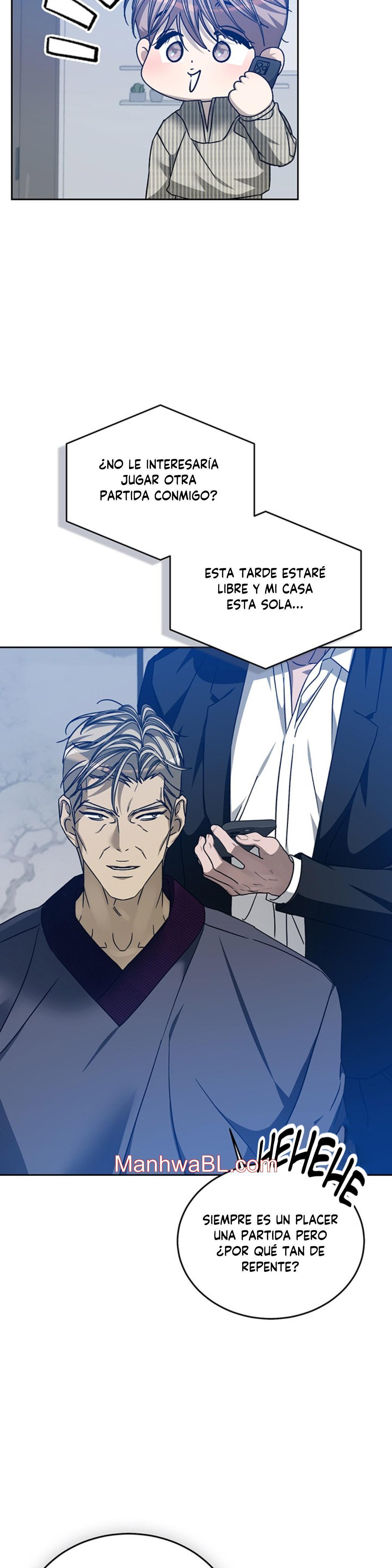 Cozy Obsession - Capítulo 58 manhwa