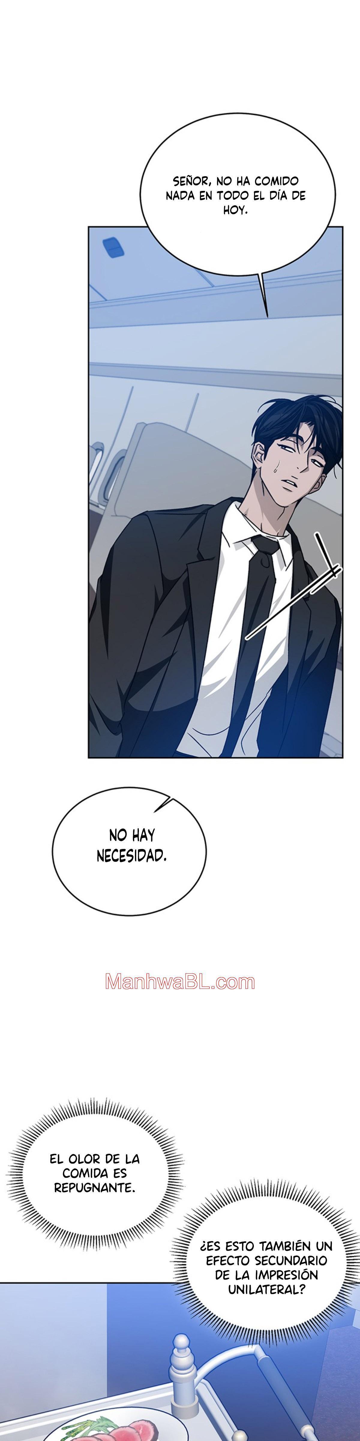 Cozy Obsession - Capítulo 58 manhwa