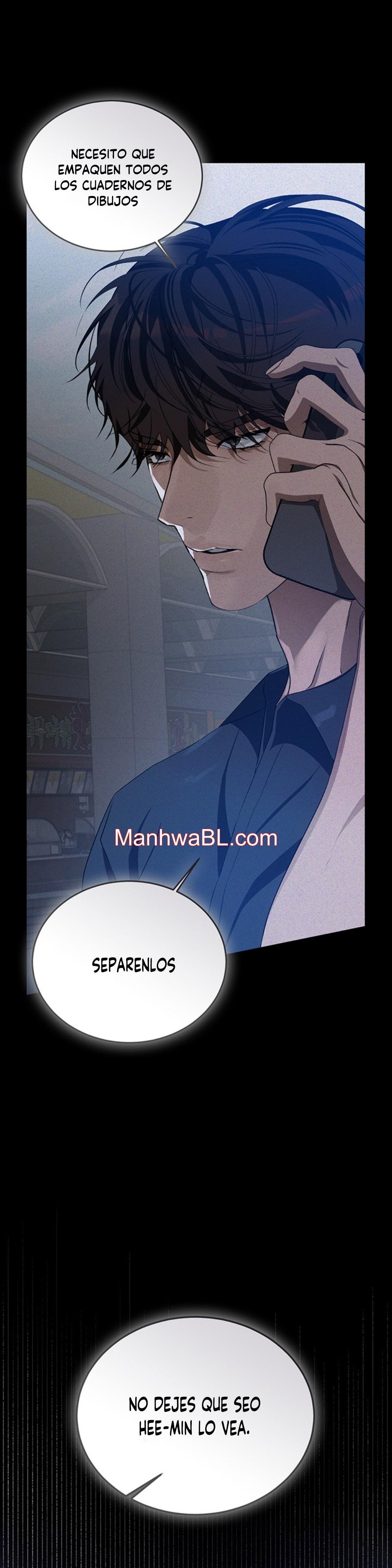 Cozy Obsession - Capítulo 58 manhwa