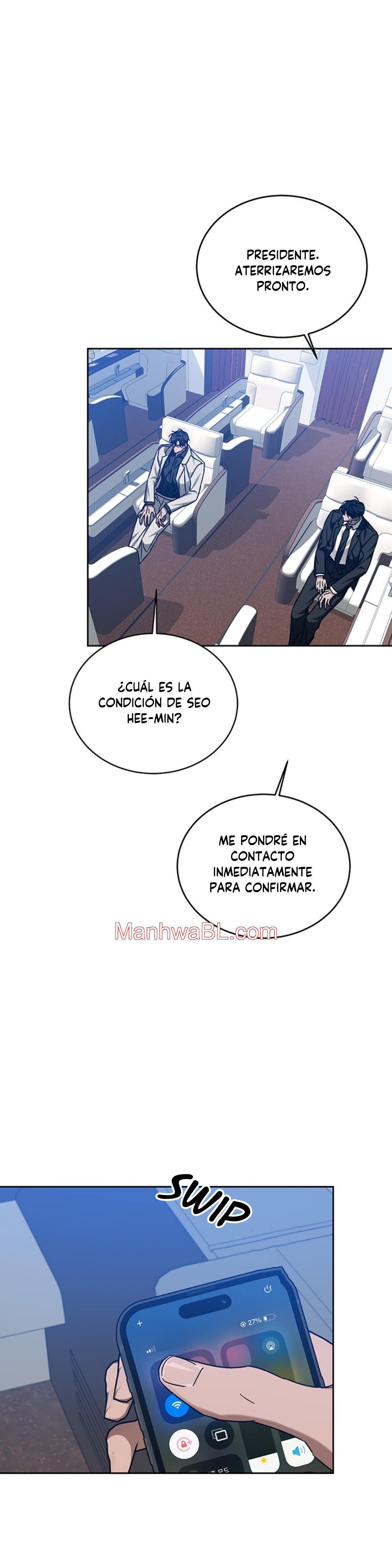 Cozy Obsession - Capítulo 58 manhwa