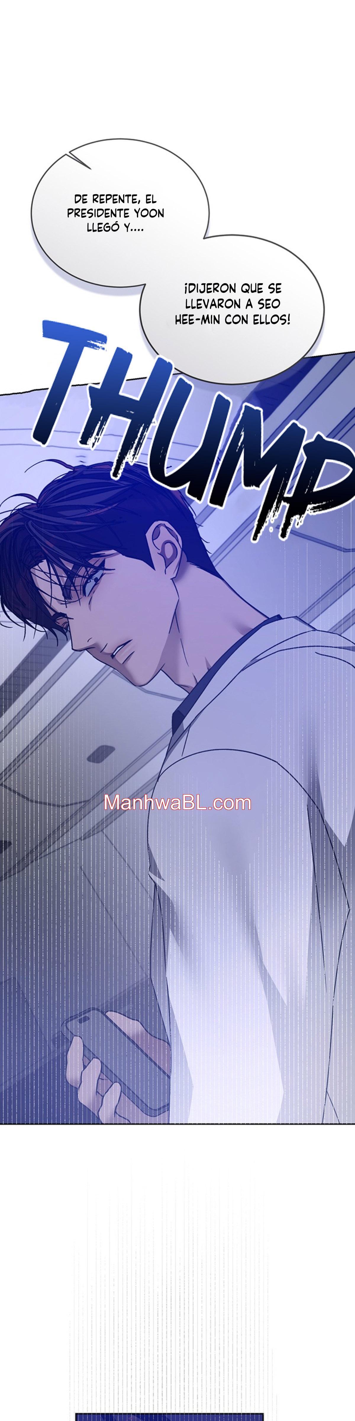 Cozy Obsession - Capítulo 58 manhwa