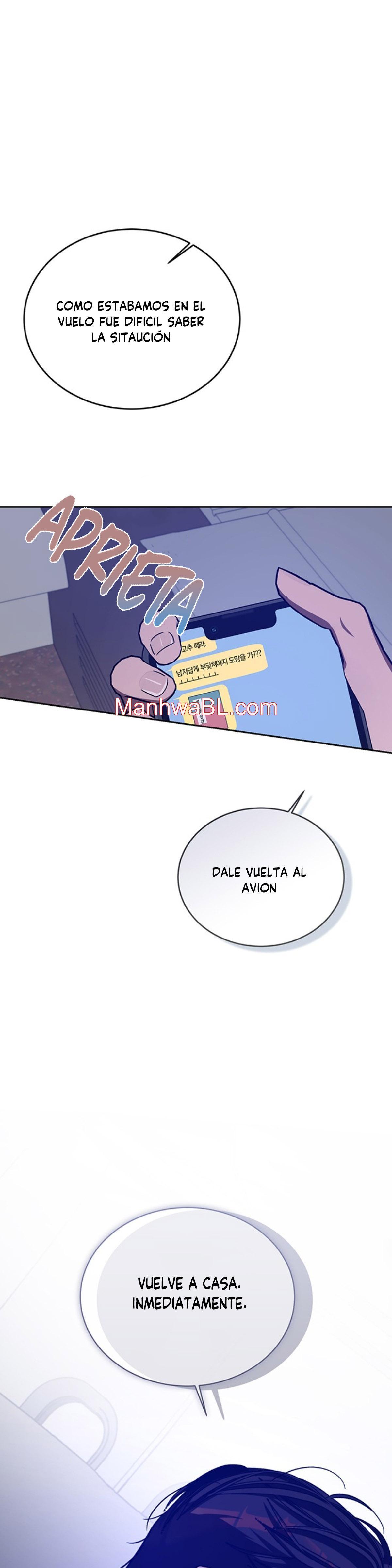 Cozy Obsession - Capítulo 58 manhwa