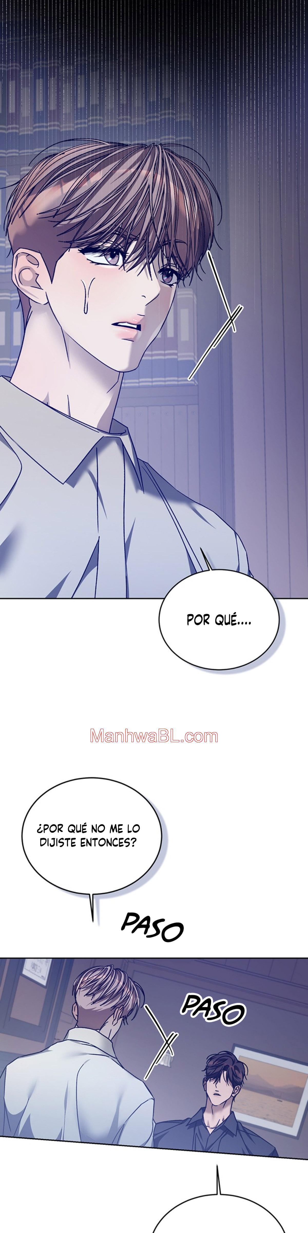 Cozy Obsession - Capítulo 58 manhwa