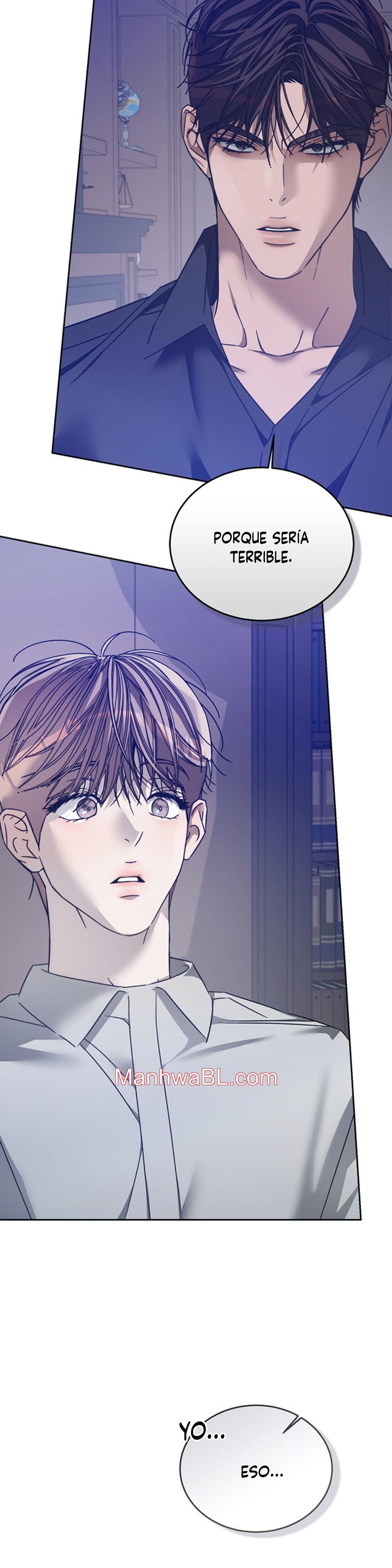 Cozy Obsession - Capítulo 58 manhwa