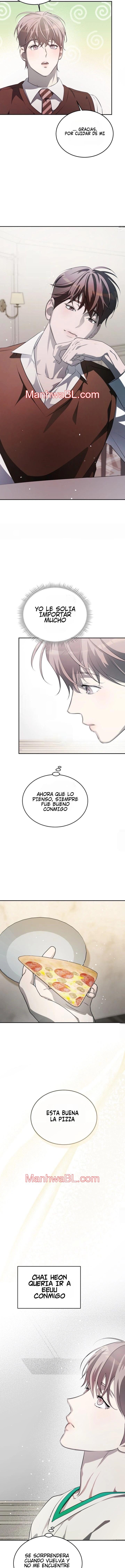 Cozy Obsession - Capítulo 6 manhwa