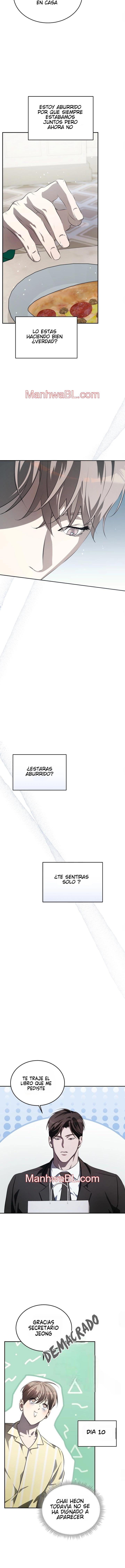 Cozy Obsession - Capítulo 6 manhwa