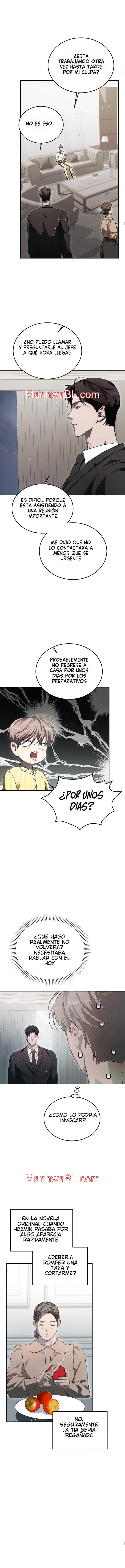 Cozy Obsession - Capítulo 6 manhwa