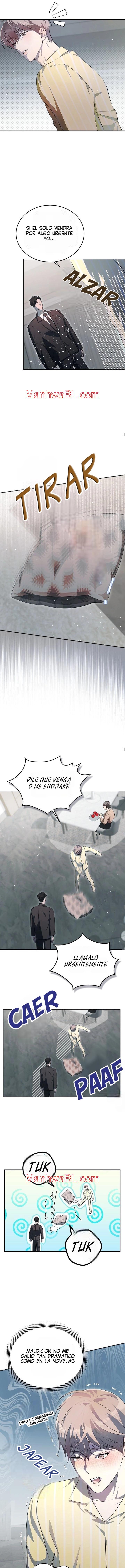 Cozy Obsession - Capítulo 6 manhwa