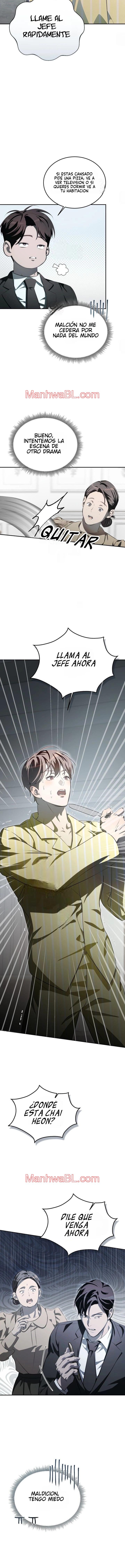 Cozy Obsession - Capítulo 6 manhwa