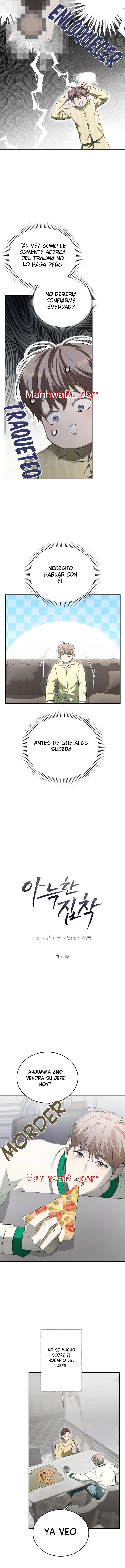 Cozy Obsession - Capítulo 6 manhwa