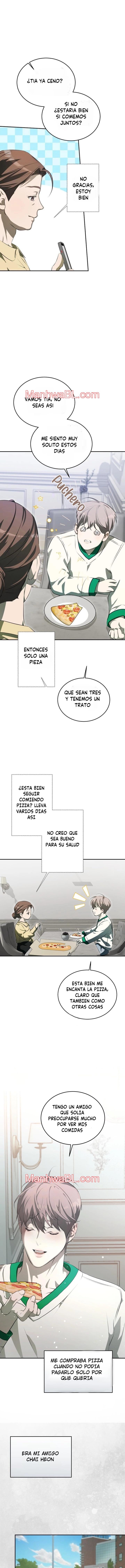 Cozy Obsession - Capítulo 6 manhwa