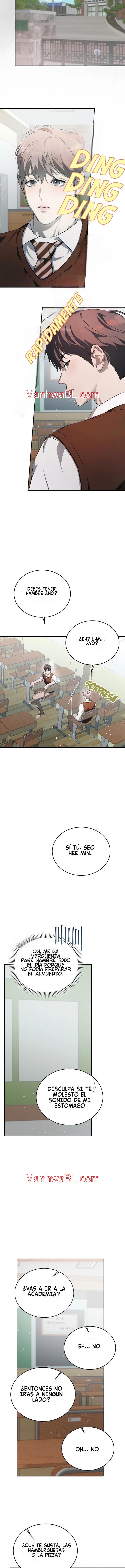 Cozy Obsession - Capítulo 6 manhwa