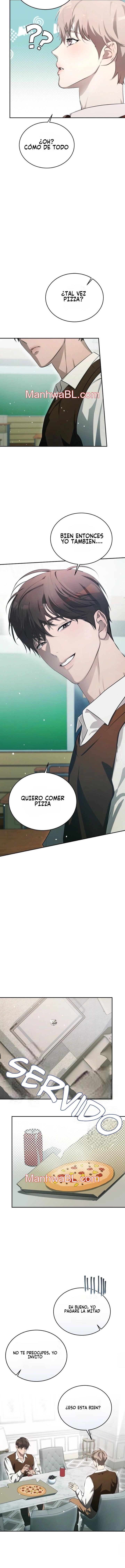 Cozy Obsession - Capítulo 6 manhwa