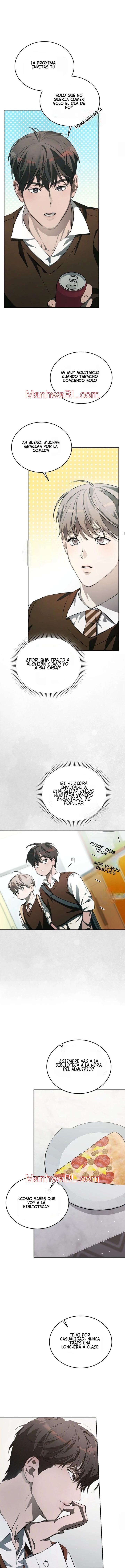 Cozy Obsession - Capítulo 6 manhwa
