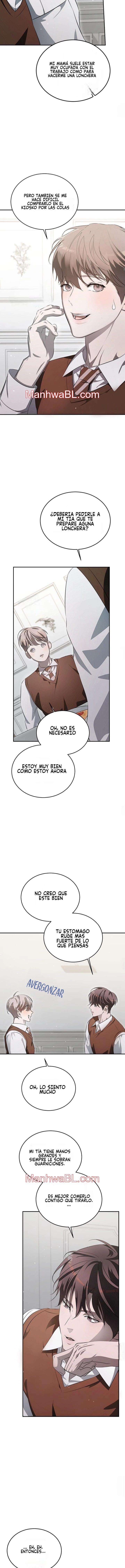 Cozy Obsession - Capítulo 6 manhwa