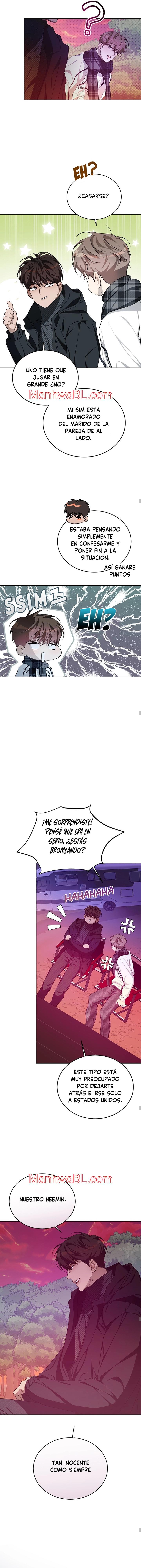 Cozy Obsession - Capítulo 26 manhwa