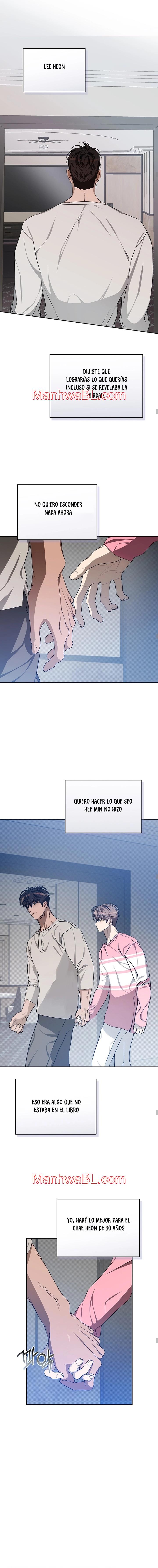 Cozy Obsession - Capítulo 26 manhwa