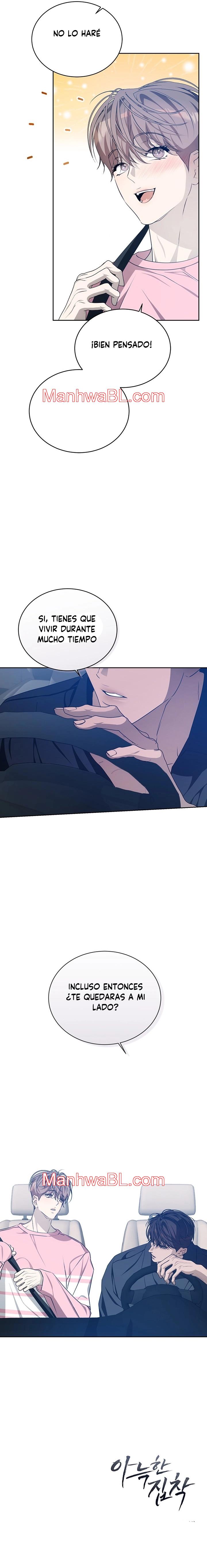 Cozy Obsession - Capítulo 26 manhwa