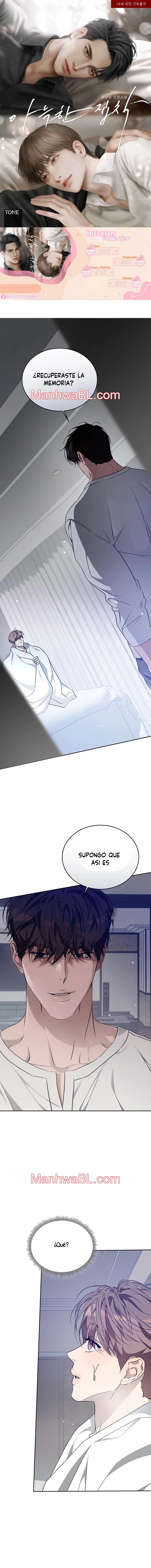 Cozy Obsession - Capítulo 26 manhwa